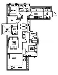 D'Fresco (D15), Apartment #592731981